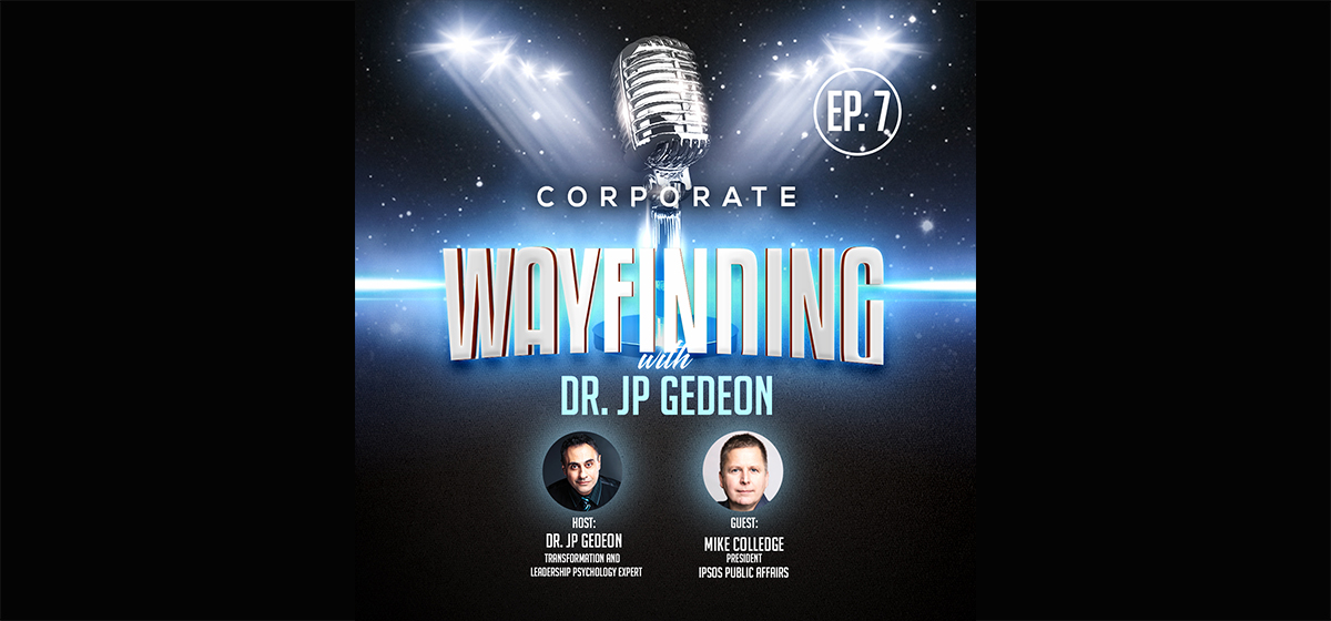 [PODCAST] Corporate Wayfinding - Ipsos