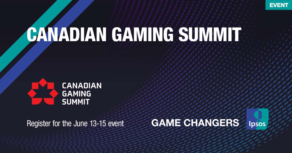 Canadian Gaming Summit Ipsos