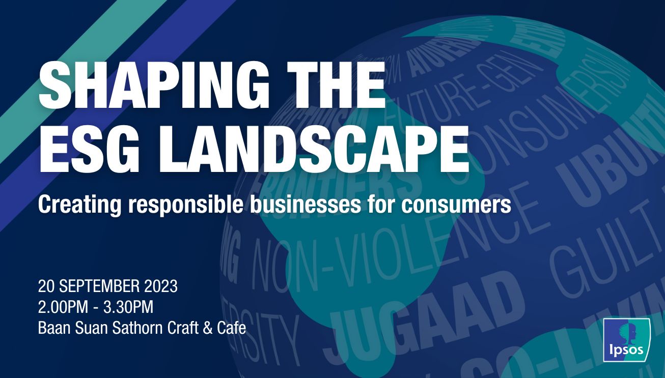 Shaping the ESG Landscape: Creating responsible businesses for 