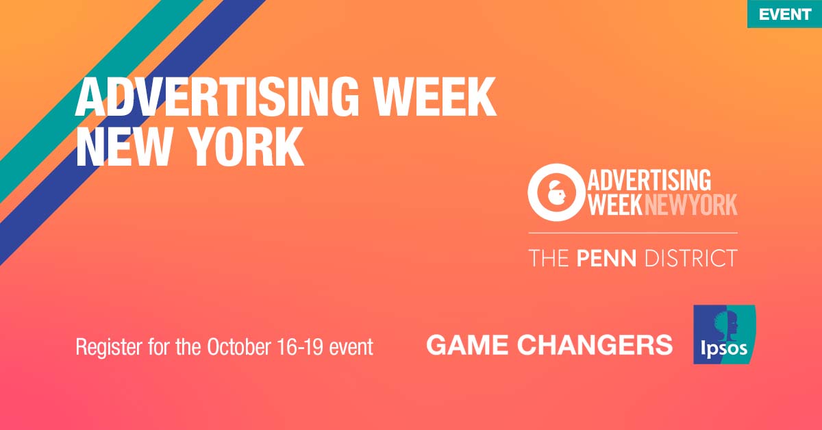 Advertising Week New York 2025