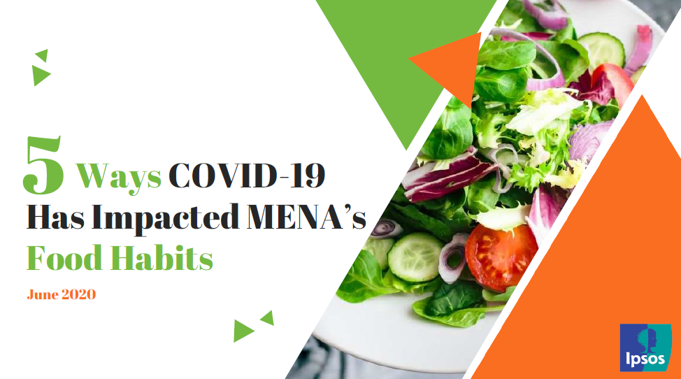 5 Ways COVID-19 Has Impacted MENA's Food Habits  Ipsos