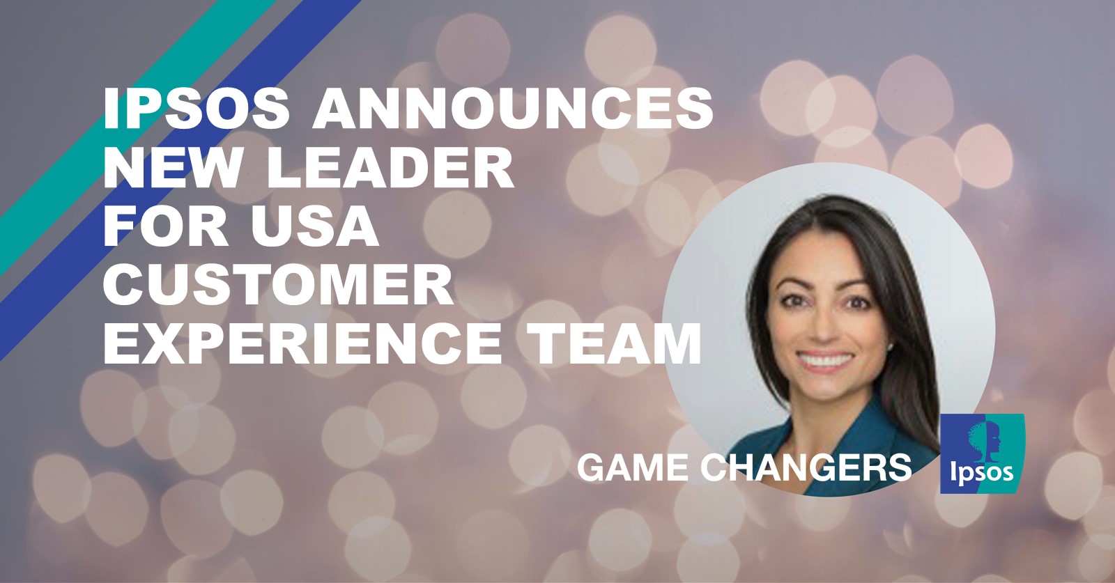 Ipsos announces new leader for USA Customer Experience team