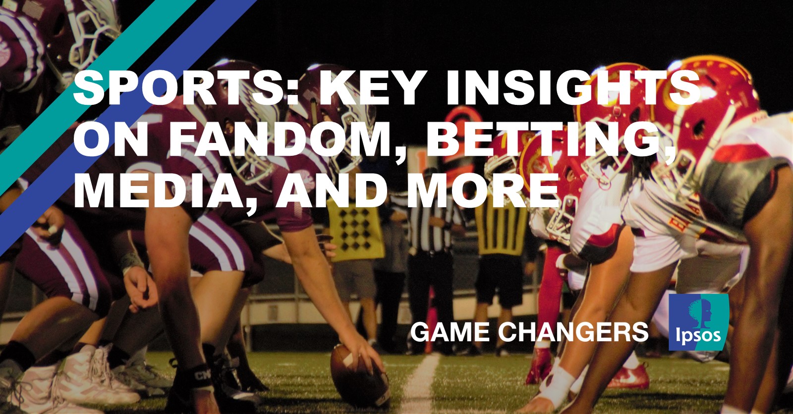 Sports: Key insights on fandom, betting, media, and more