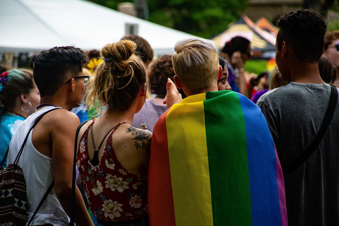 Pride month 2023: 9% of adults identify as LGBT+ | Ipsos