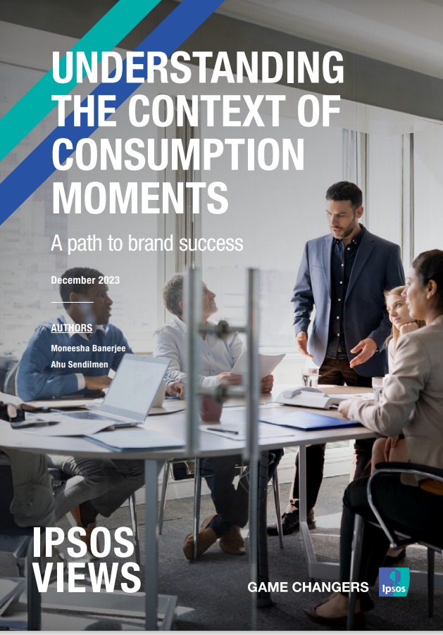 Understanding the context of consumption moments | Ipsos