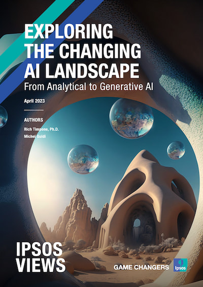 ChatGPT And The Rise Of Generative AI | Ipsos