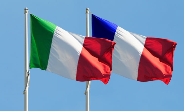 Relations Franco Italiennes De Vives Tensions Qui Se Refletent Dans Les Opinions Publiques Mais Aussi De Vraies Opportunites Pour Une Relance Du Dialogue Ipsos