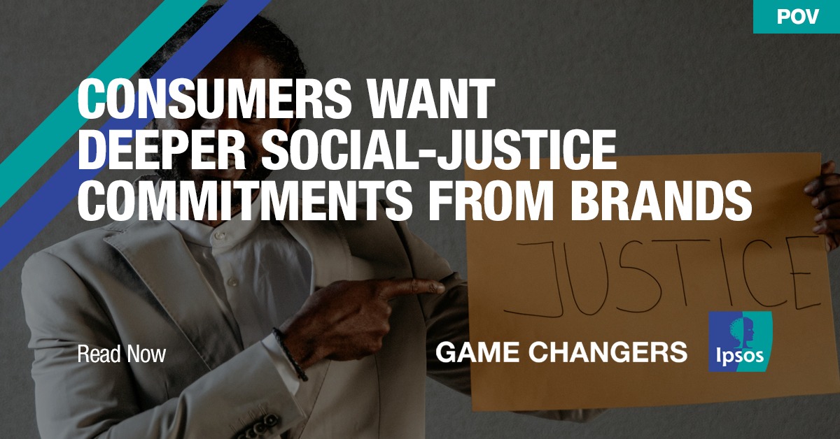 THINK ABOUT IT: Should Your Brand Speak Out for Social Issues?