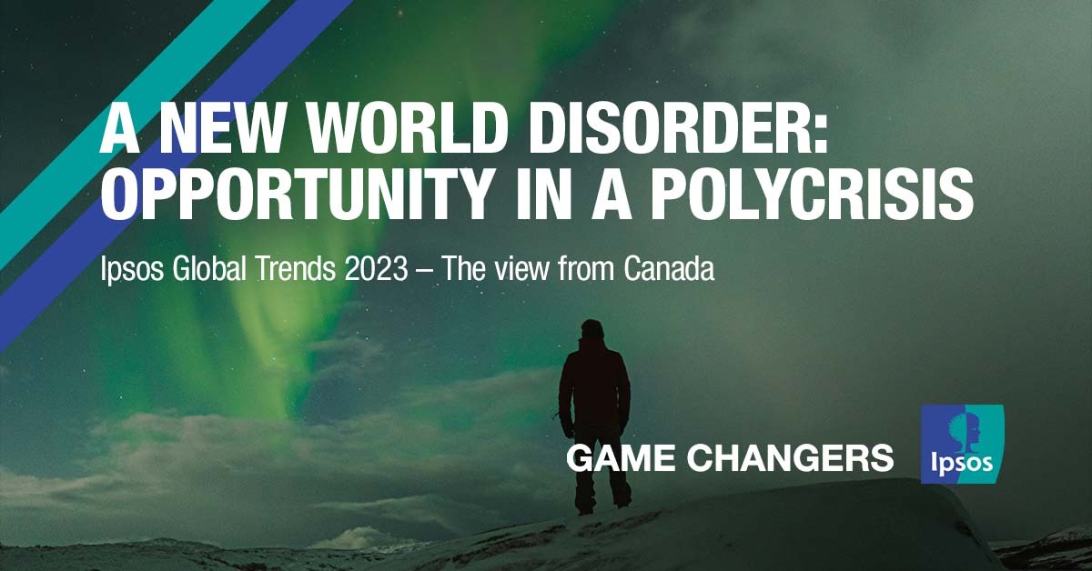 The Polycrisis: Concerning, but also an opportunity for positive change