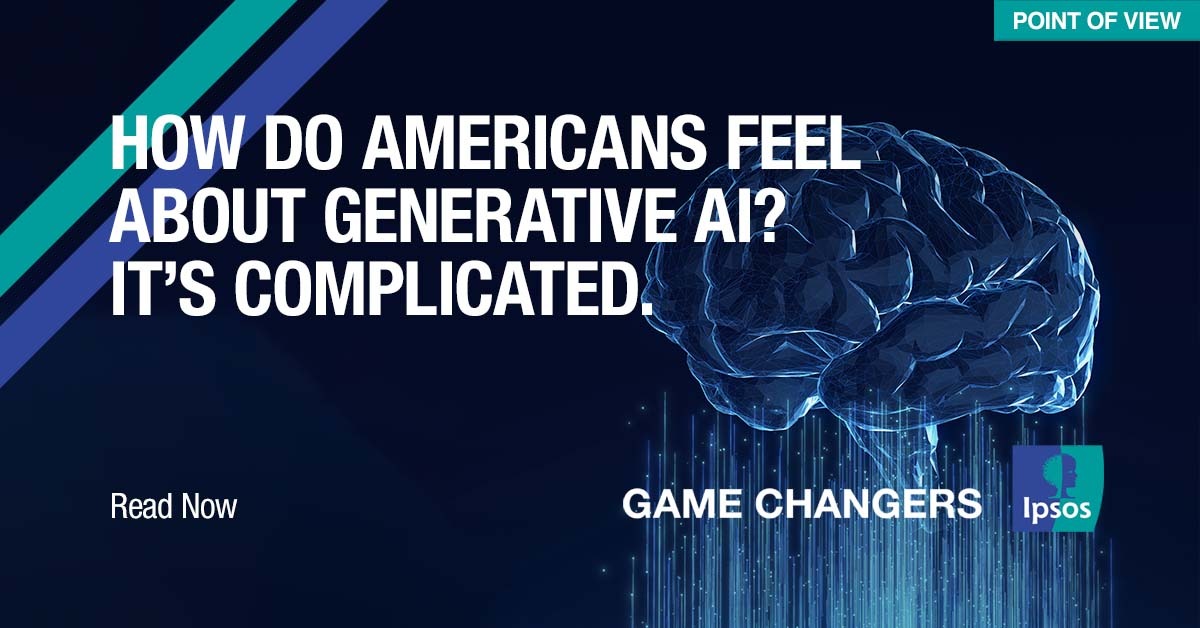 Generative AI and the future of work in America