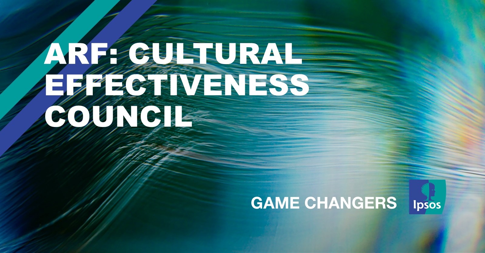 CULTURAL EFFECTIVENESS COUNCIL PODCAST SERIES - The ARF