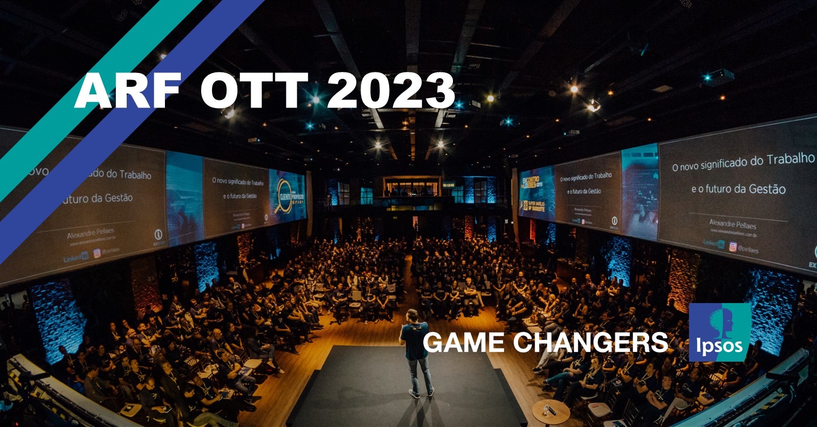 ARF OTT 2023 - Ipsos